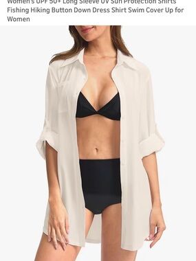 UPF 50 Swim Cover